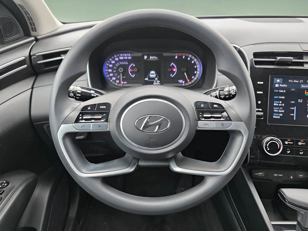 Certified 2023 Hyundai Tucson SEL AWD/4WD image 23
