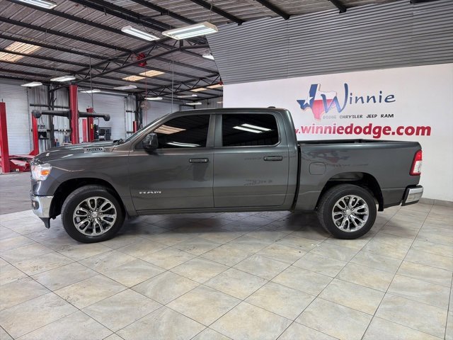 Used 2021 RAM 1500 Big Horn image 6