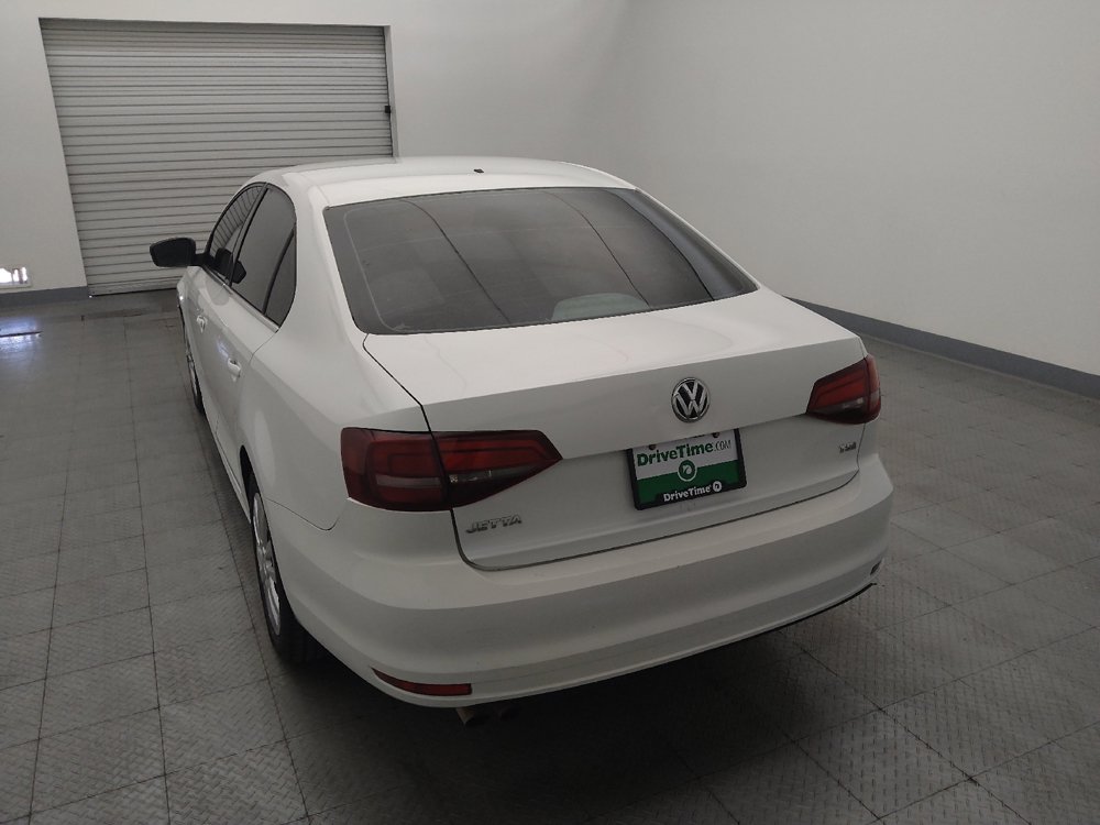Used 2017 Volkswagen Jetta S FWD image 6