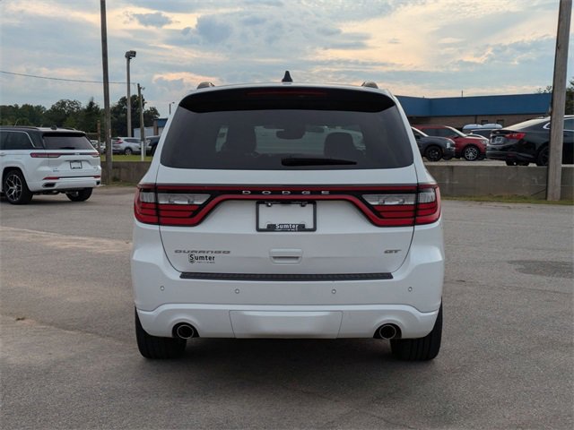 Used 2024 Dodge Durango GT image 4
