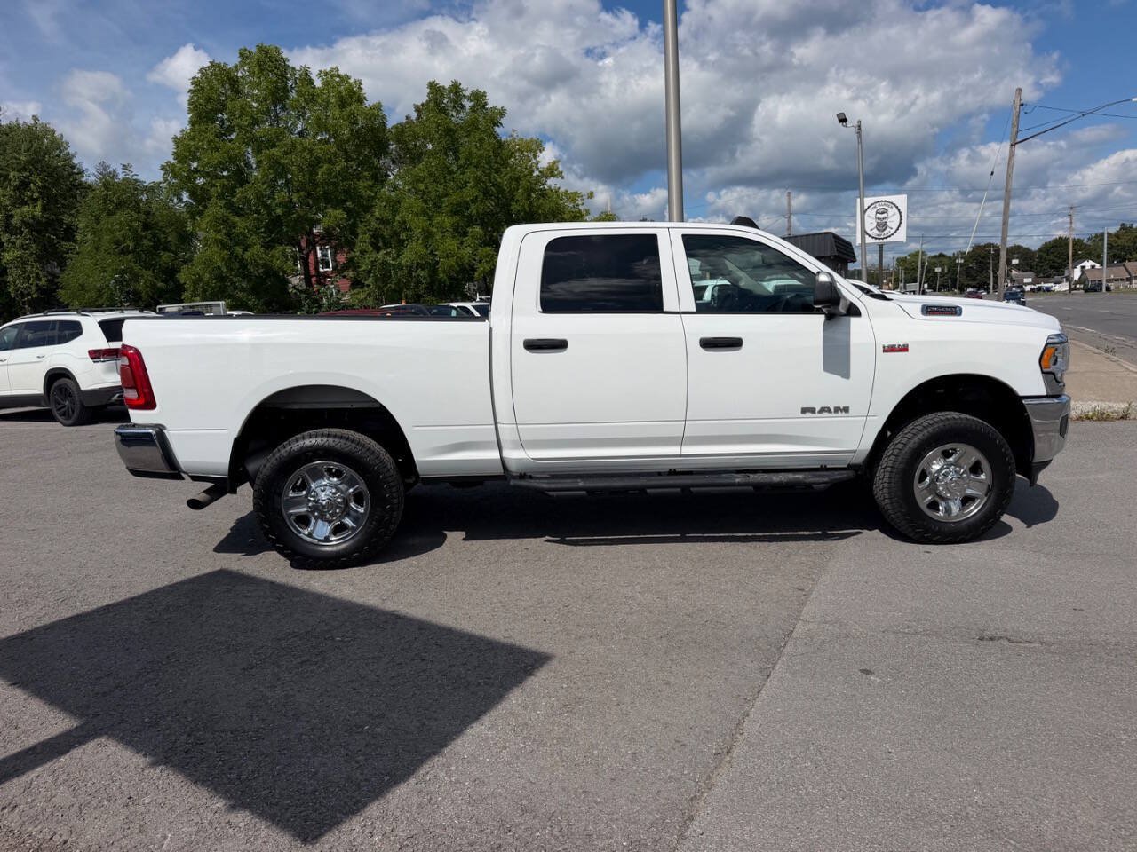 Used 2020 RAM 2500 Tradesman w/ Towing Technology Group AWD/4WD image 6