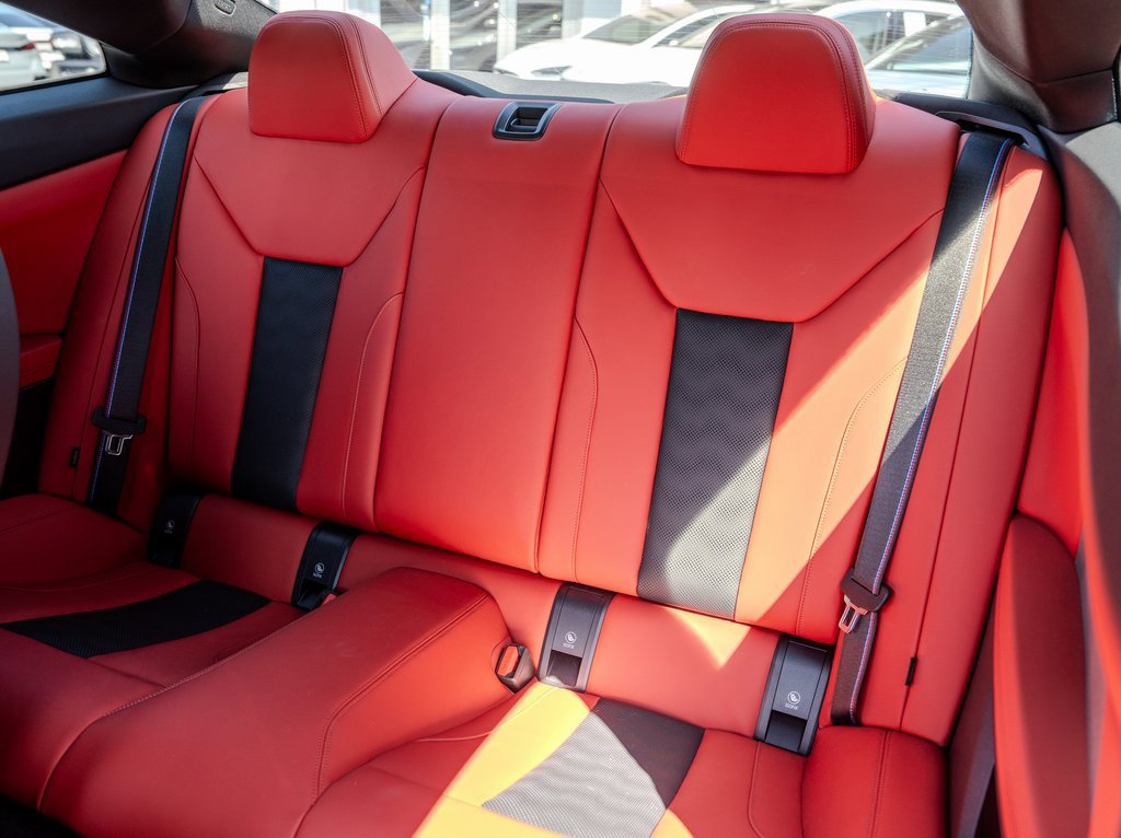 Used 2025 BMW M4 Competition image 20