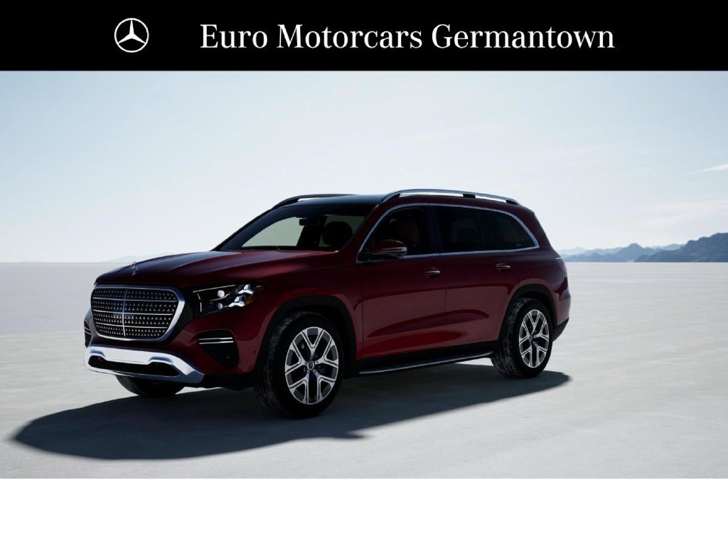 New 2027 Mercedes-Benz GLS 450 4MATIC image 39