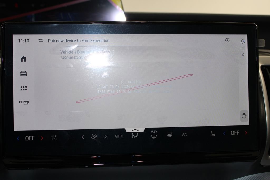 New 2026 Ford Expedition Active image 44