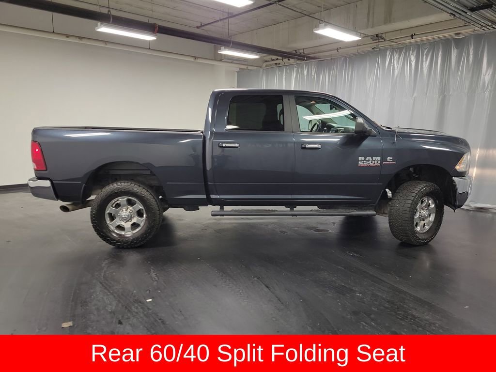 Used 2018 RAM 2500 Big Horn image 10