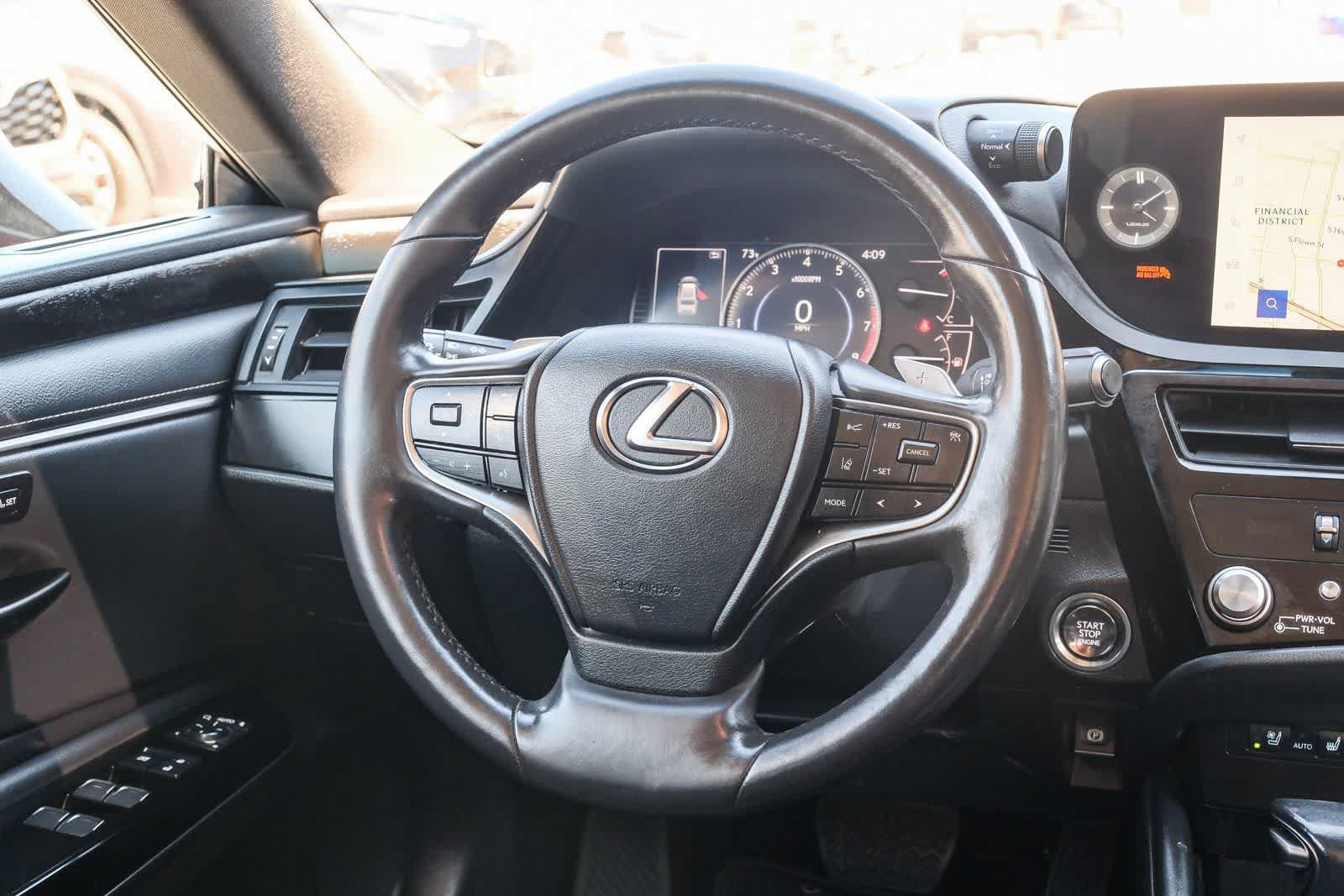 Used 2023 Lexus ES 350 w/ Premium Package FWD image 18