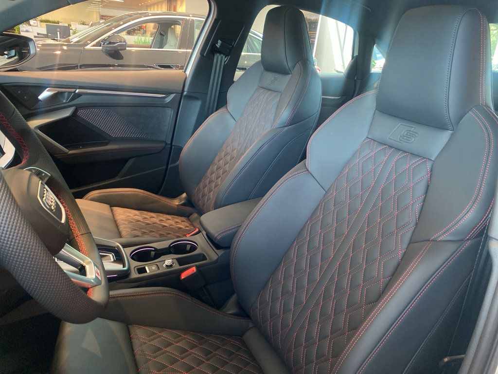 New 2025 Audi S3 Prestige image 12