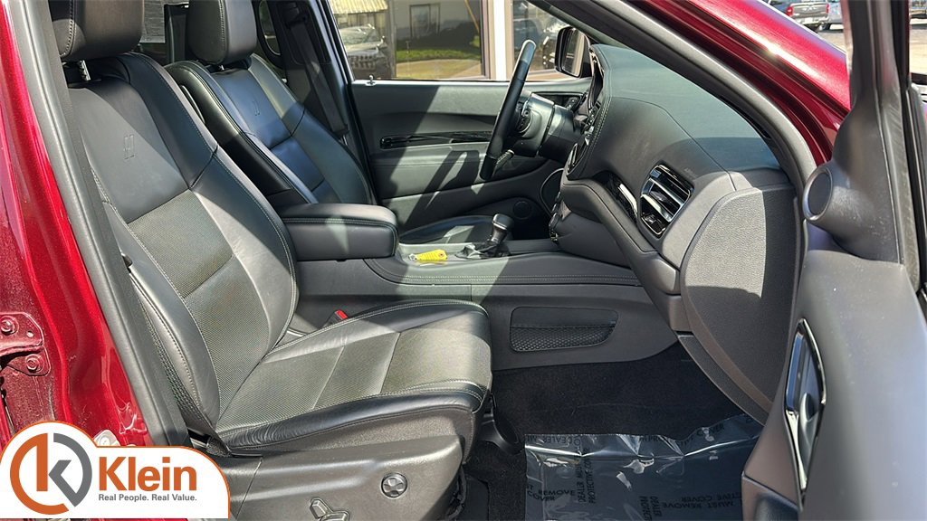 Used 2021 Dodge Durango Citadel w/ Premium Entertainment Group image 34