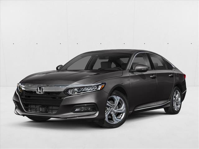 Used 2019 Honda Accord EX-L