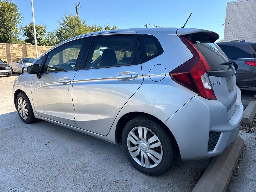 Used 2015 Honda Fit LX image 7