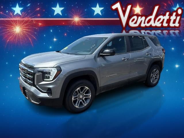 New 2027 GMC Terrain Elevation AWD/4WD image 1