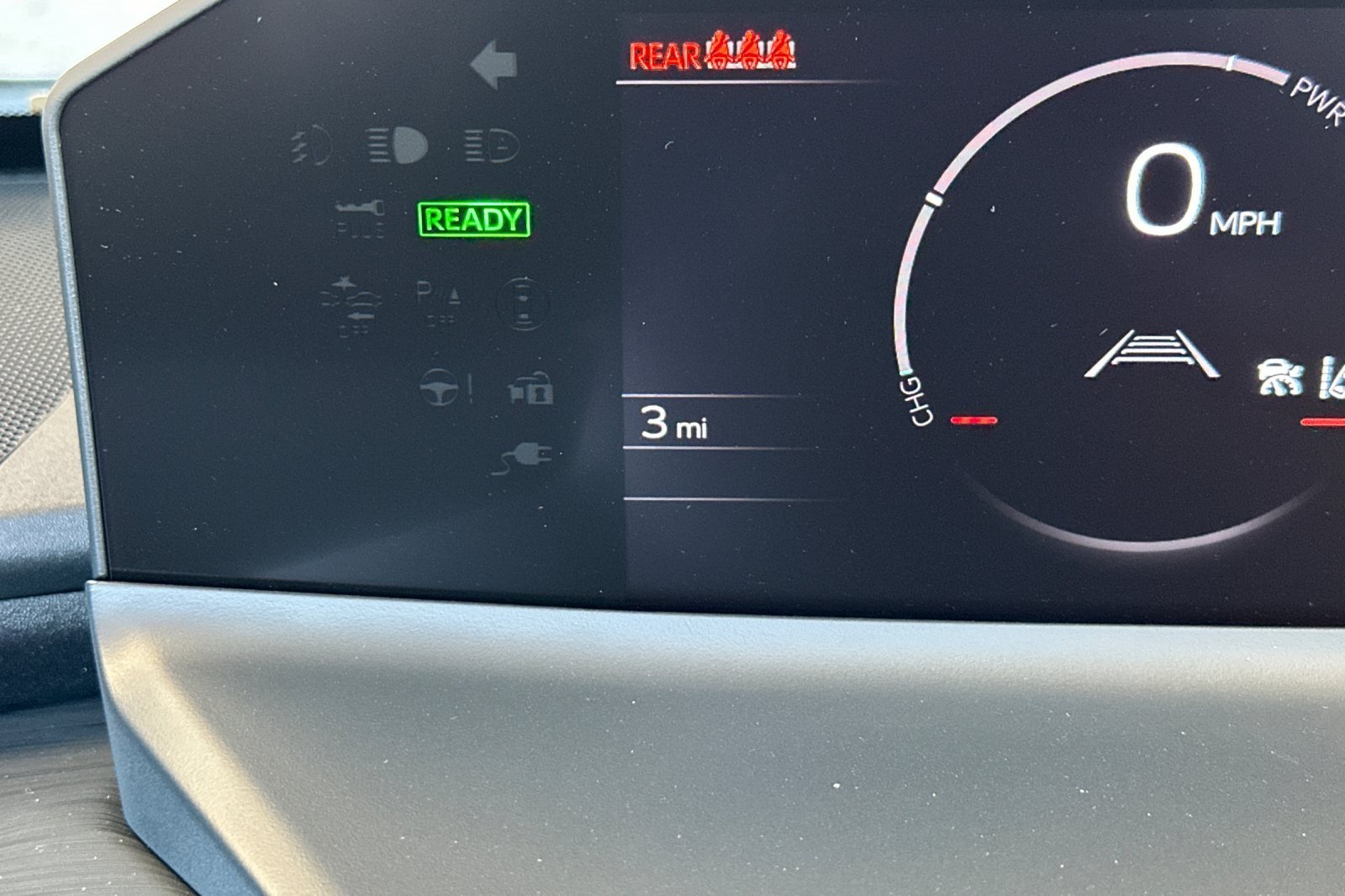 New 2026 Toyota C-HR AWD/4WD image 24