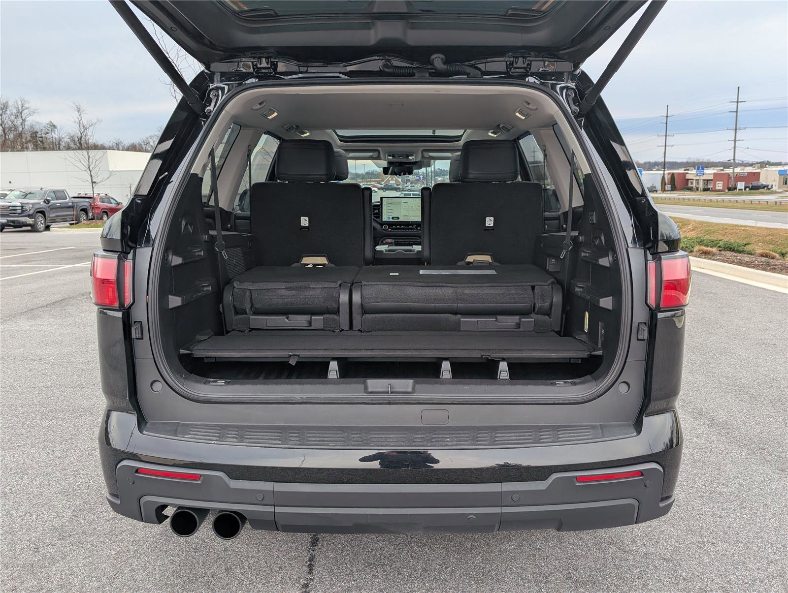 Used 2023 Toyota Sequoia TRD Pro image 14