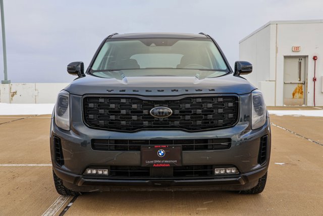 Used 2021 Kia Telluride SX w/ SX Prestige Package image 2