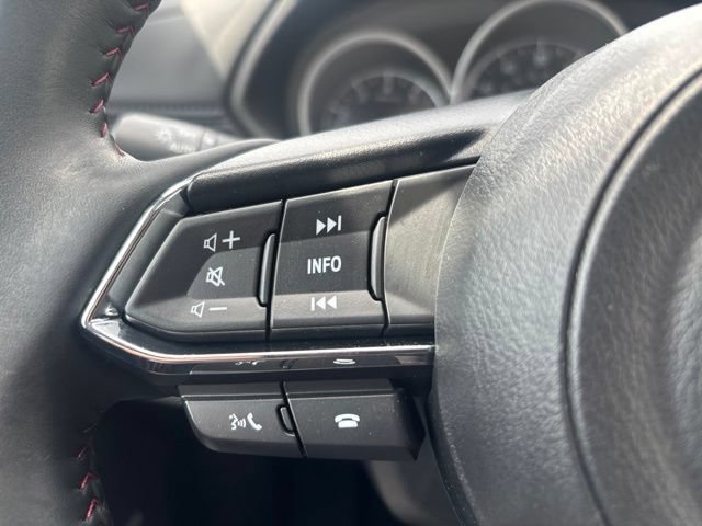 Certified 2025 MAZDA CX-5 Carbon Edition AWD/4WD image 20