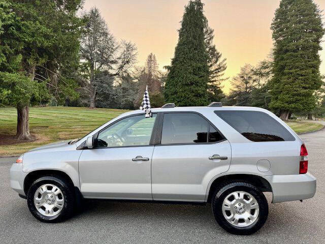 Used 2002 Acura MDX image 9