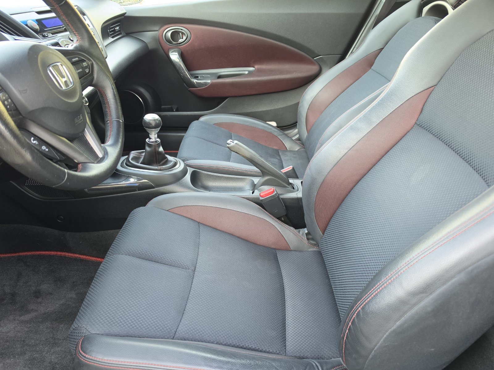 Used 2013 Honda CR-Z EX image 12