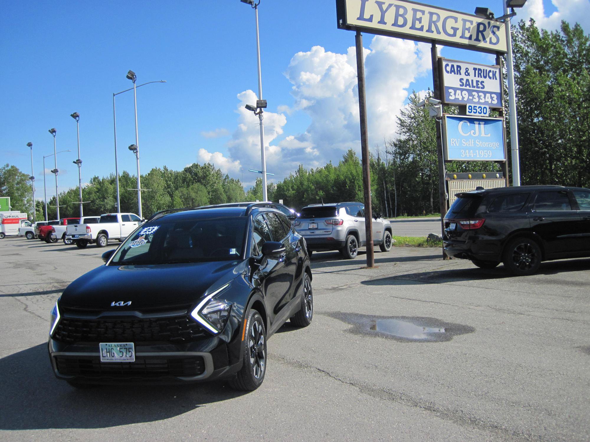 Used 2023 Kia Sportage X-Line w/ X-Line Premium Package