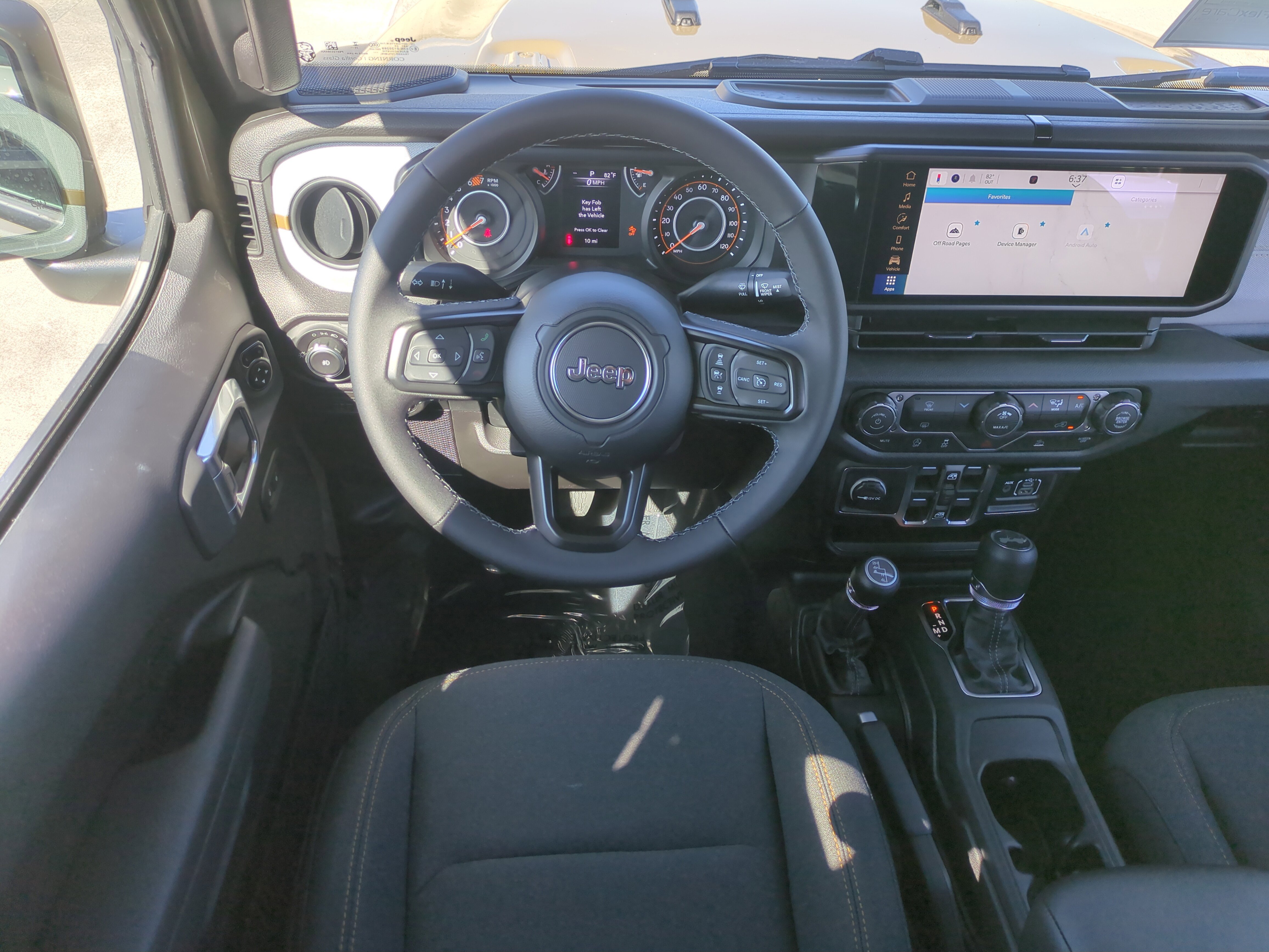 New 2026 Jeep Wrangler Sport S image 18