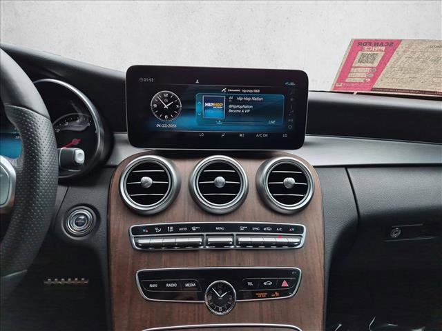 Used 2020 Mercedes-Benz C 300 Cabriolet image 13