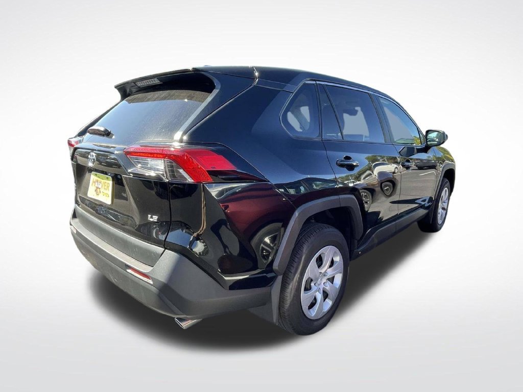 Used 2025 Toyota RAV4 LE FWD image 8