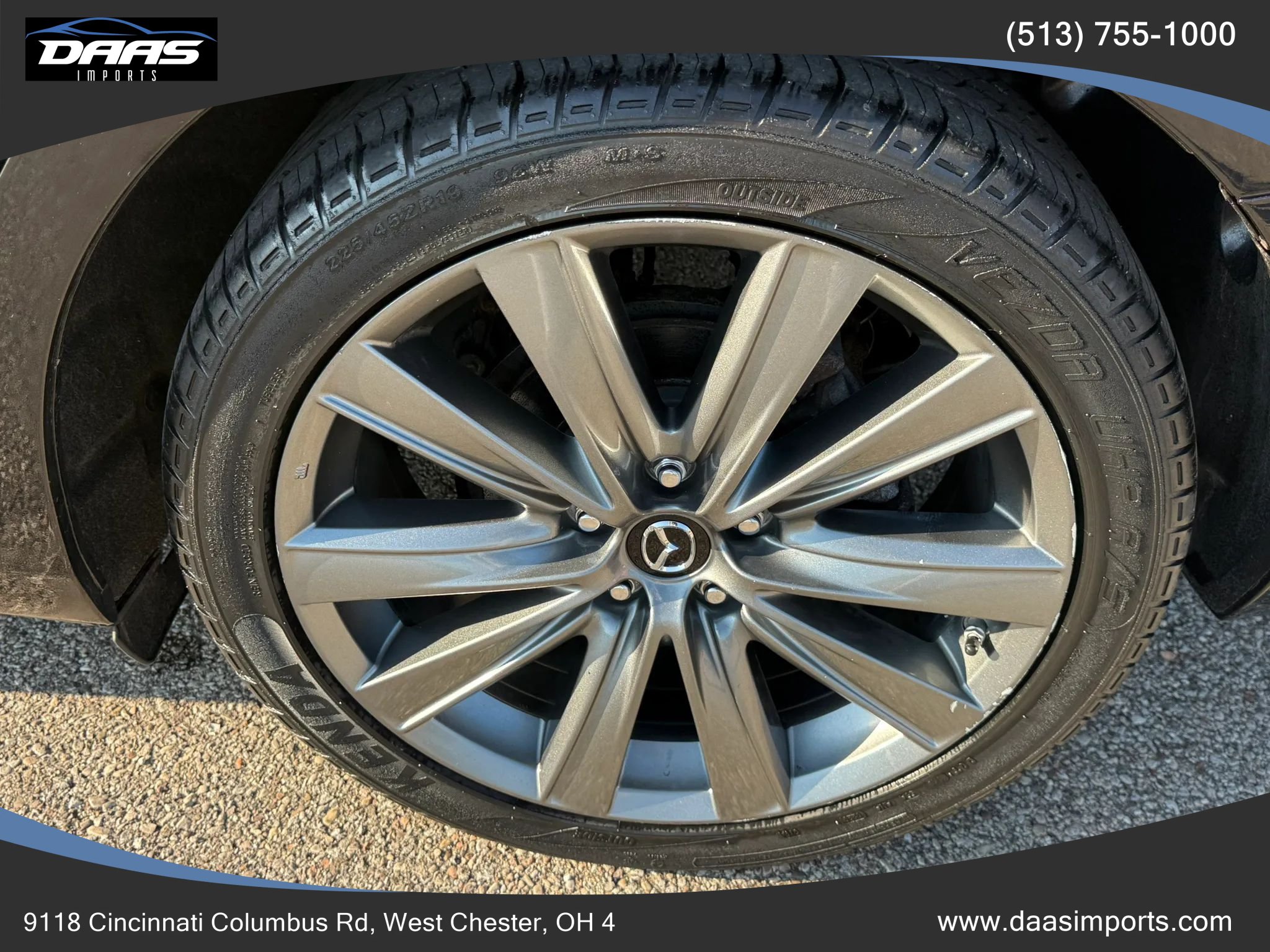Used 2019 MAZDA MAZDA6 Touring FWD image 39