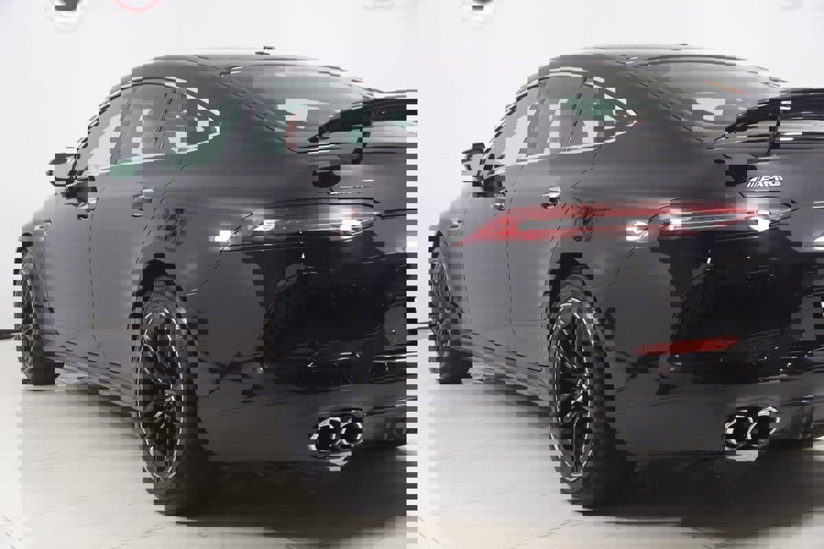 Used 2023 Mercedes-Benz AMG GT 43 w/ Driver Assistance Package image 32