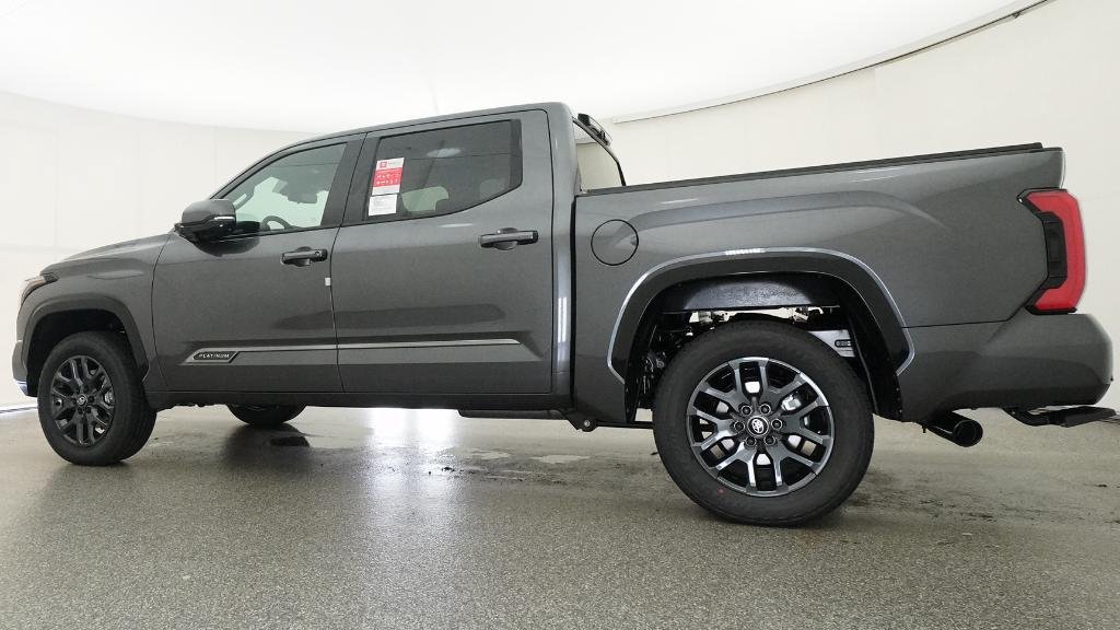 New 2026 Toyota Tundra Platinum AWD/4WD image 38