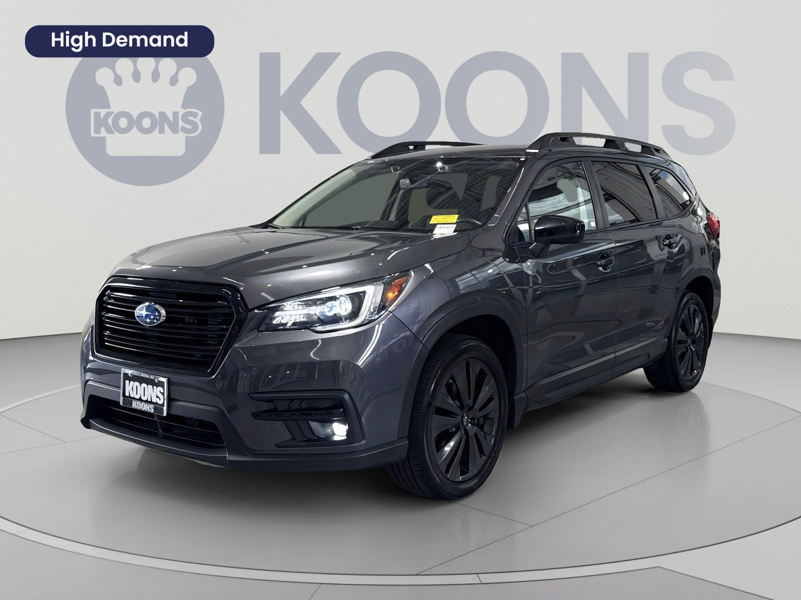 Used 2022 Subaru Ascent Onyx Edition