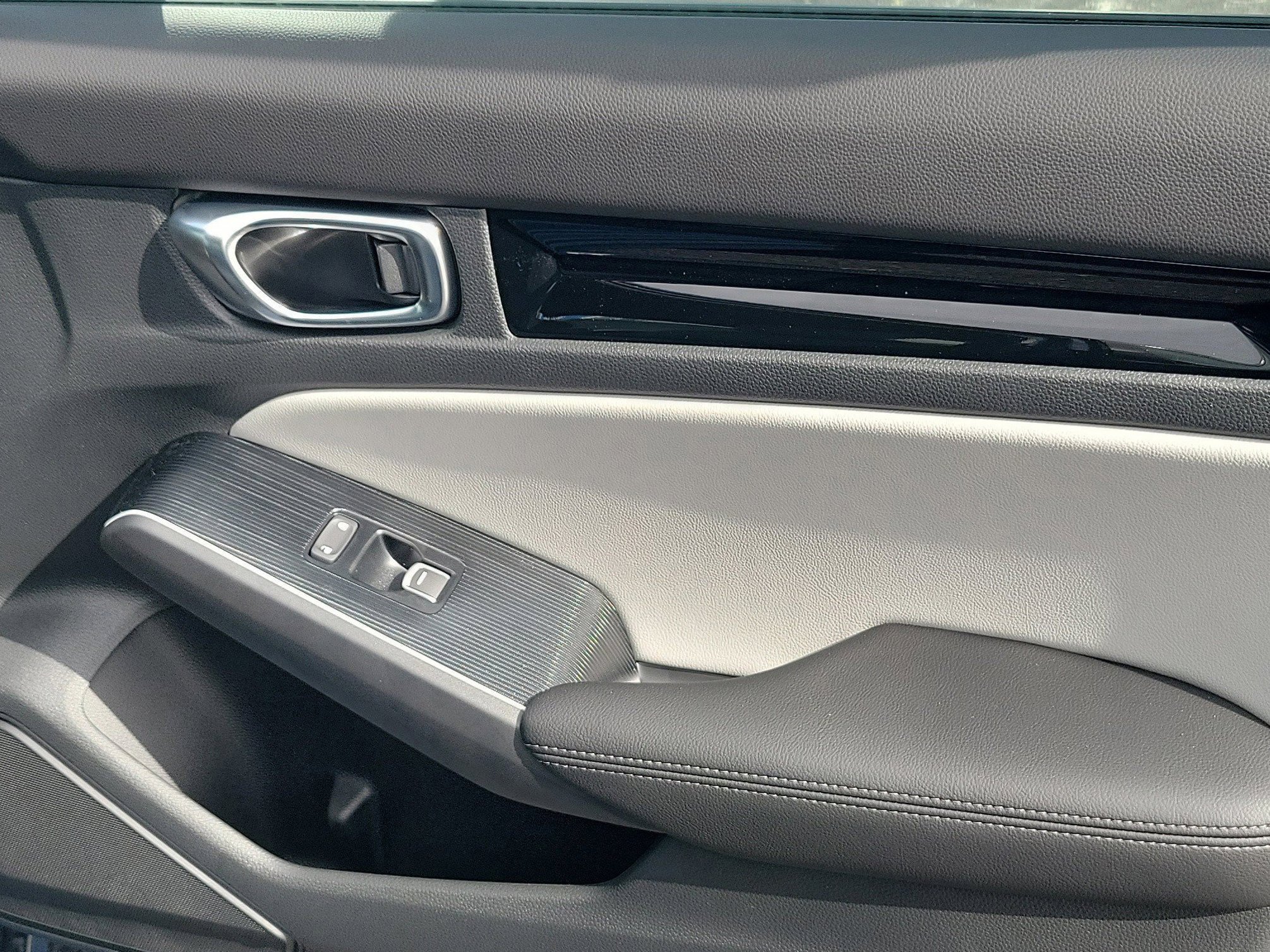 New 2026 Honda Civic Sport Touring image 17