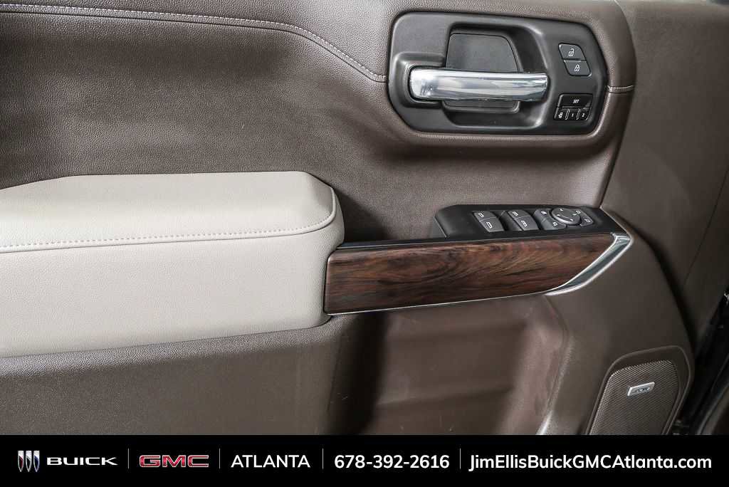Used 2020 GMC Sierra 1500 SLT w/ SLT Premium Plus Package image 6