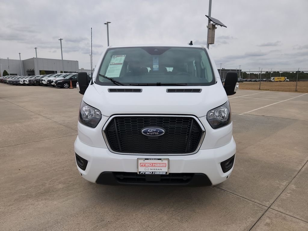 Used 2025 Ford Transit 350 XLT image 9