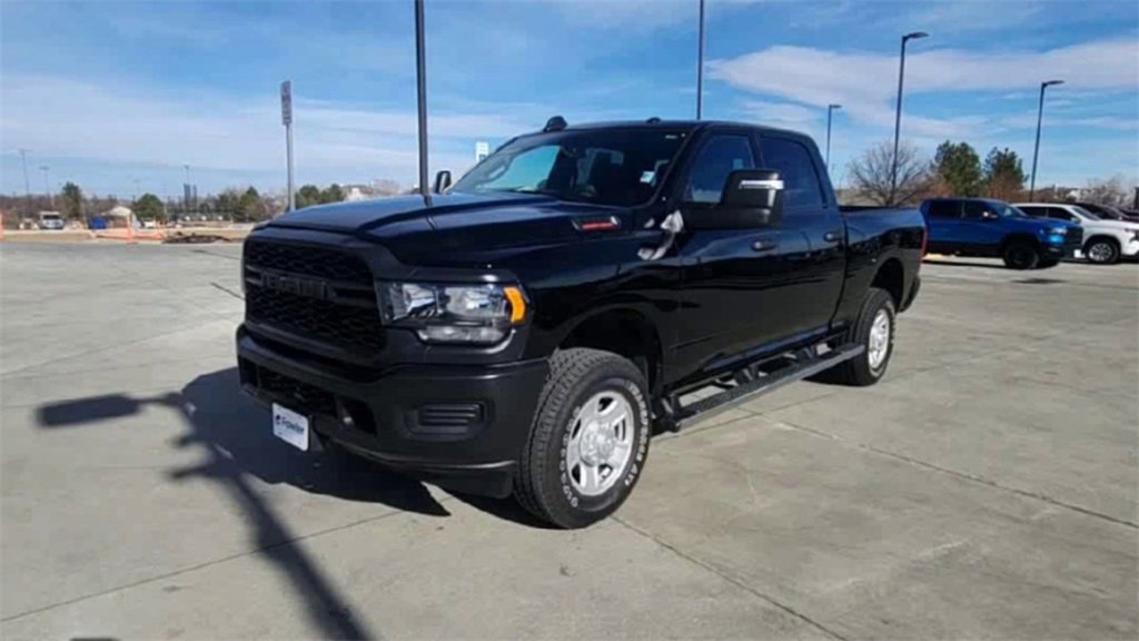 Used 2024 RAM 2500 Tradesman image 5