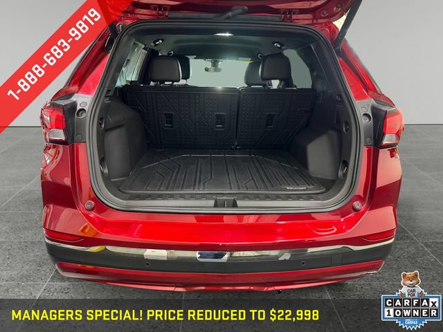 Certified 2023 Chevrolet Equinox RS w/ LPO, Floor Liner Package AWD/4WD image 14