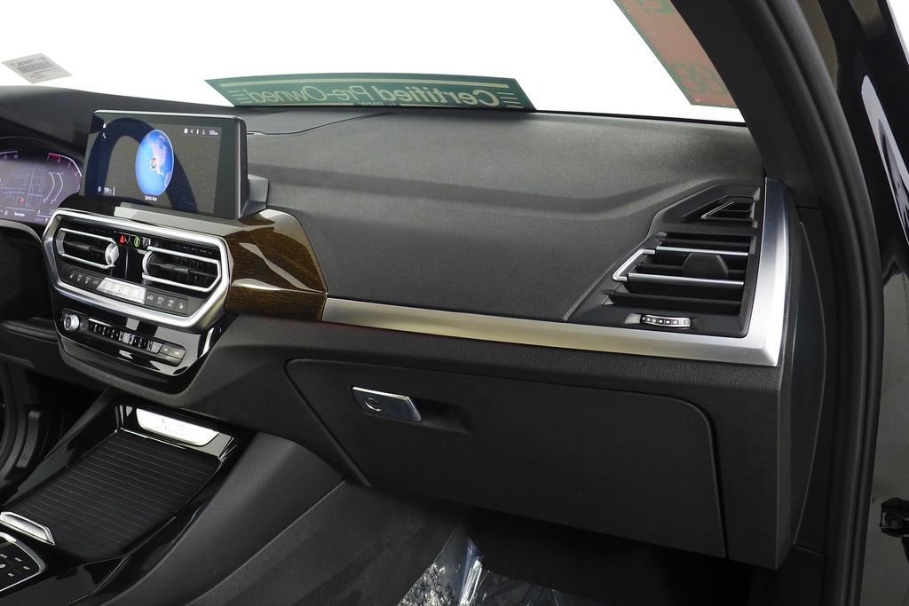 Certified 2023 BMW X3 sDrive30i w/ Convenience Package RWD image 14