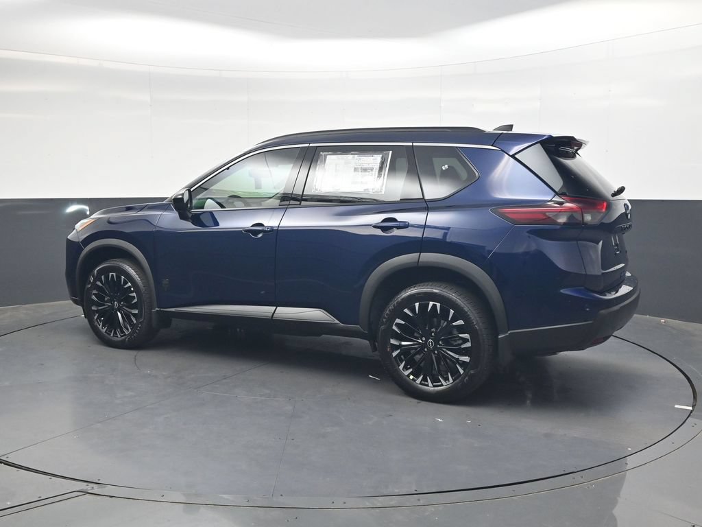 New 2026 Nissan Rogue Dark Armor AWD/4WD image 8
