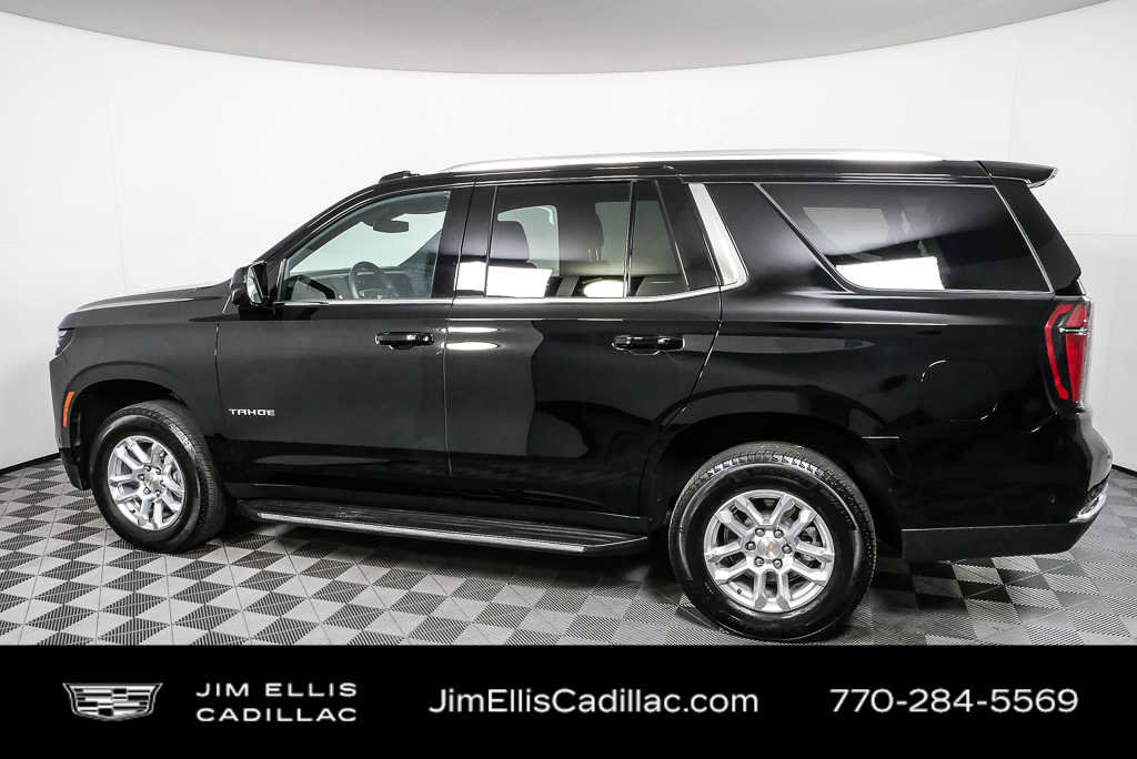 Used 2025 Chevrolet Tahoe LT RWD image 29