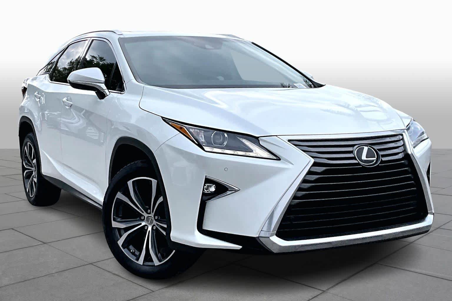 Used 2016 Lexus RX 350 FWD w/ Premium Package image 3