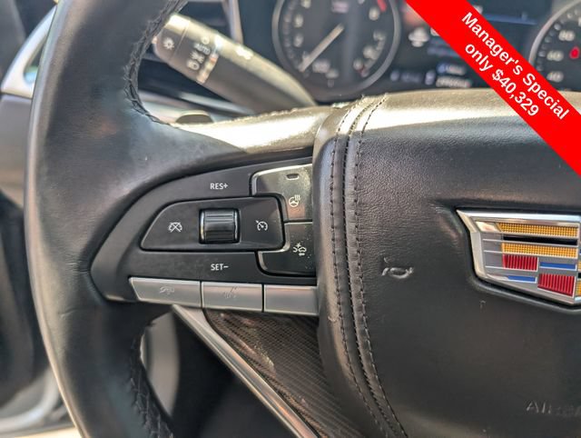 Used 2024 Cadillac XT6 Premium Luxury w/ Platinum Package AWD/4WD image 18