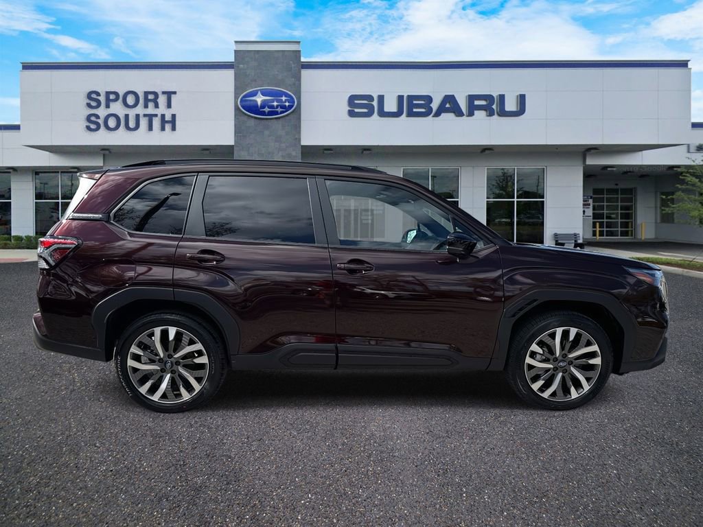 New 2026 Subaru Forester Touring image 2