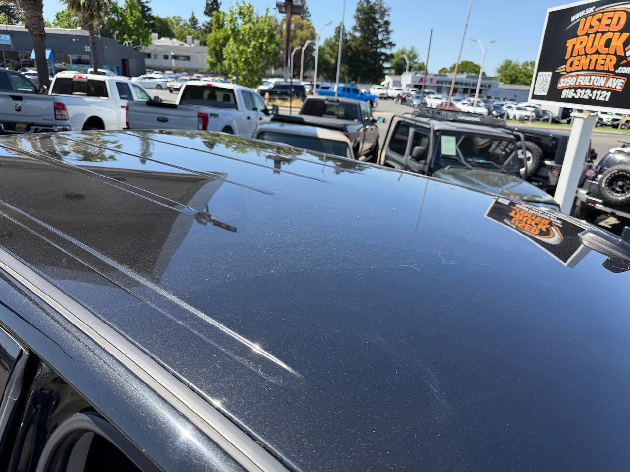 Used 2016 RAM 2500 Laramie image 28