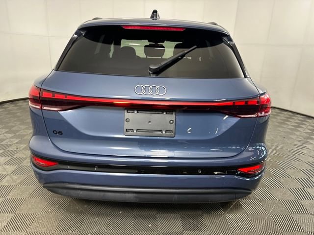 Used 2025 Audi Q6 e-tron Premium Plus w/ Premium Plus image 4