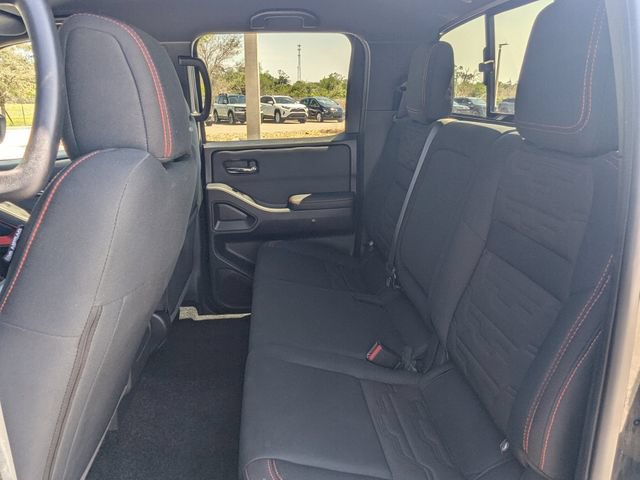 Used 2024 Nissan Frontier PRO-4X w/ Off-Road Protection Package AWD/4WD image 15