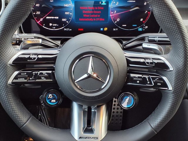 Used 2025 Mercedes-Benz GLC 43 AMG 4MATIC image 8