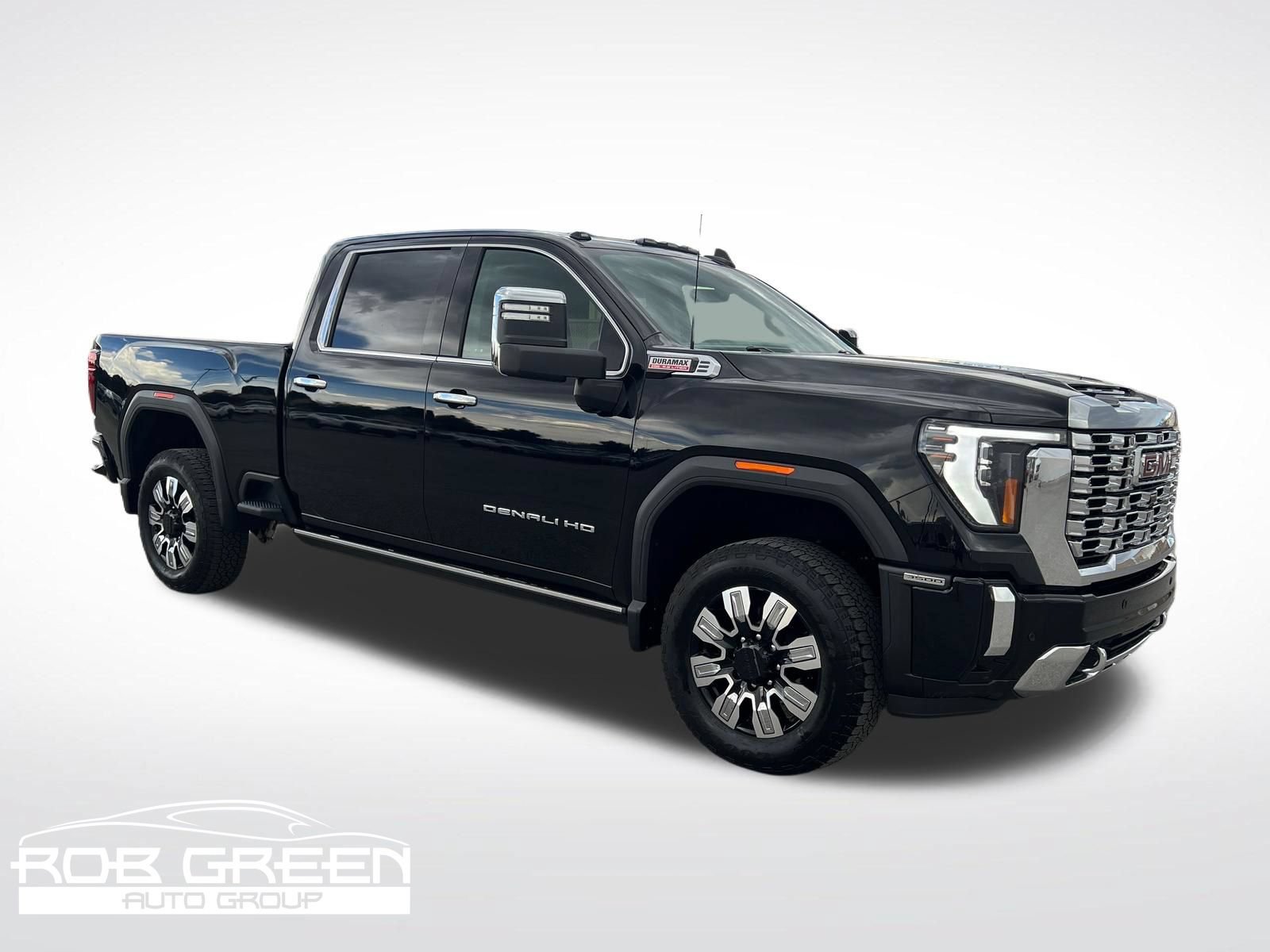 Used 2024 GMC Sierra 3500 Denali w/ Denali Reserve Package