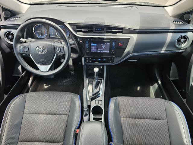 Used 2018 Toyota Corolla SE w/ Protection Package FWD image 4