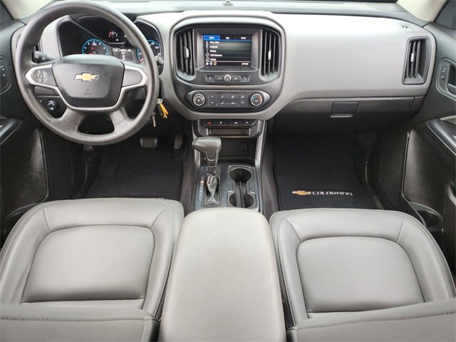 Used 2020 Chevrolet Colorado W/T w/ WT Convenience Package image 12
