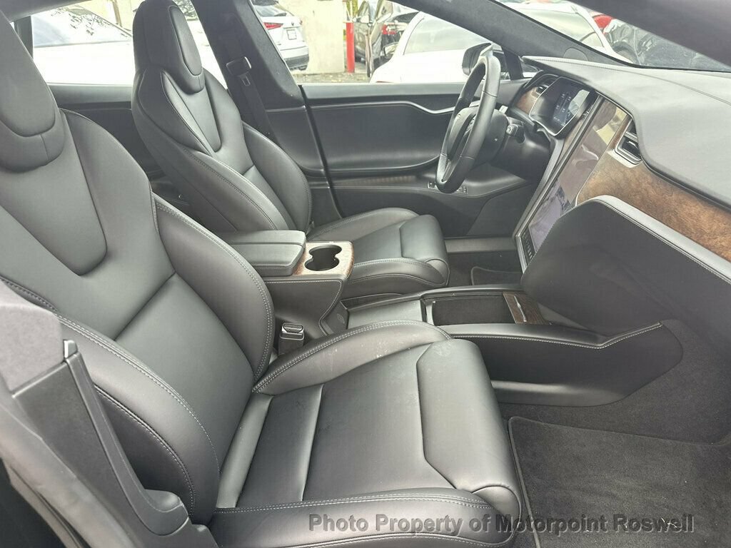 Used 2019 Tesla Model S AWD image 19
