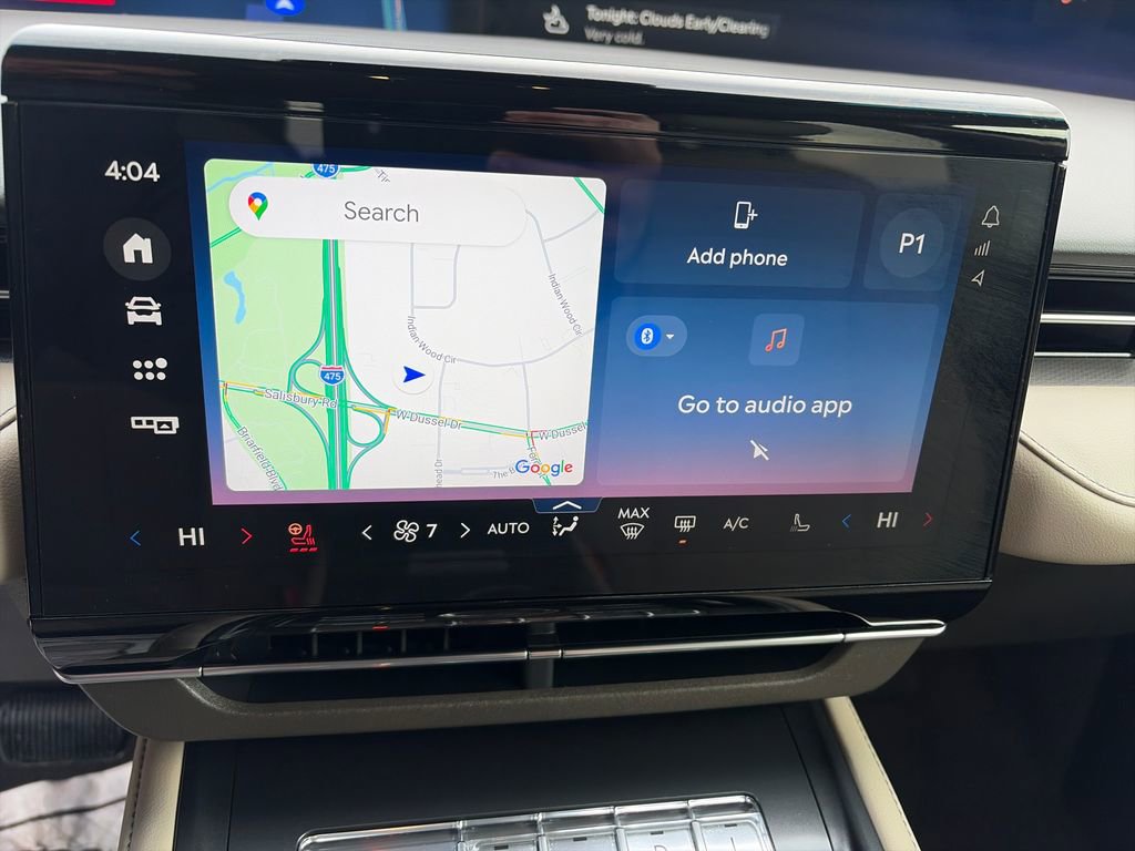 Used 2025 Lincoln Nautilus Premier w/ Equipment Group 102A image 23