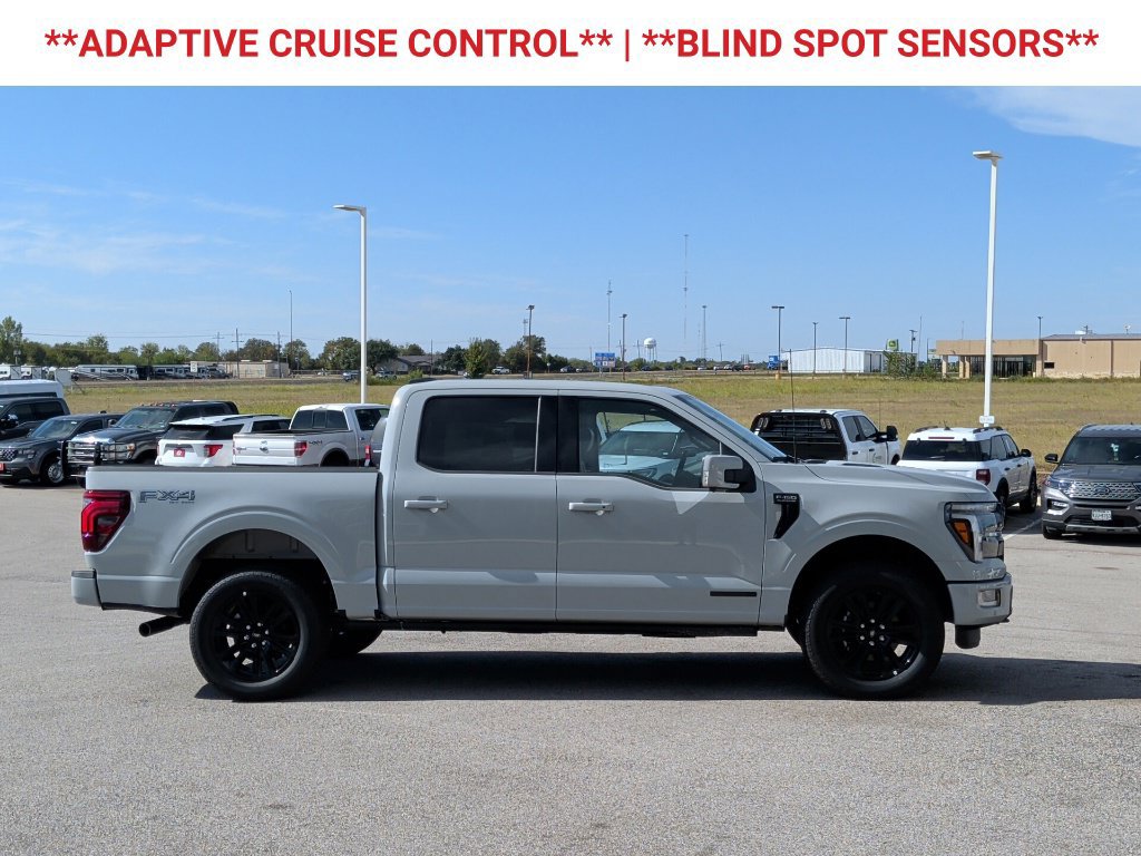 New 2026 Ford F150 Platinum w/ Equipment Group 702A High AWD/4WD image 10